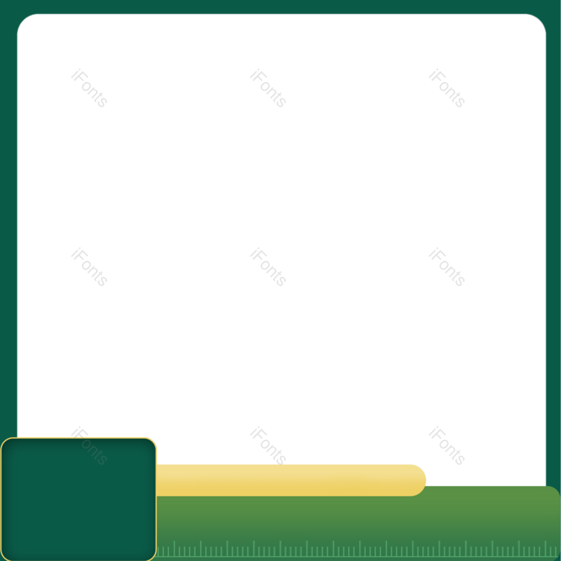 边框图片,学习元素,主图PNG,主图边框免抠素材